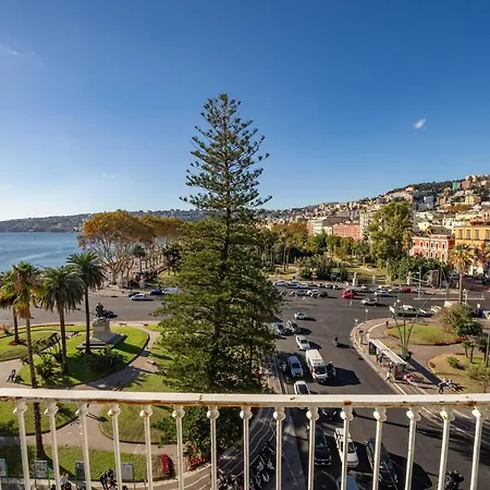 Gemma Sea View Naples