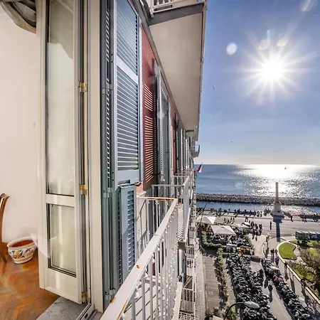 Appartement Gemma Sea View Napels