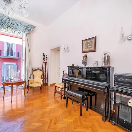 Gemma Sea View Apartment Naples