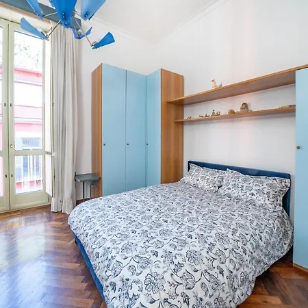 Appartement Gemma Sea View Napels
