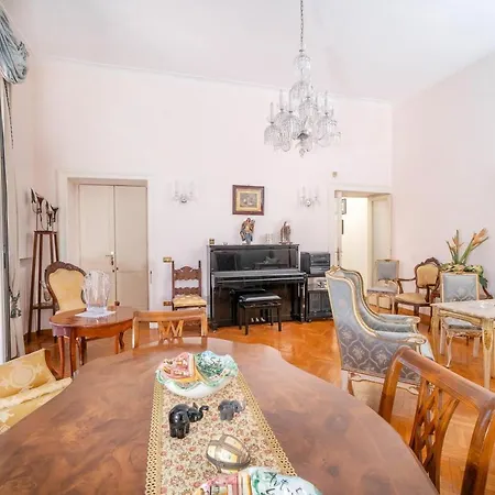 Appartement Gemma Sea View *