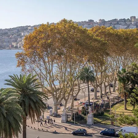 Gemma Sea View Naples